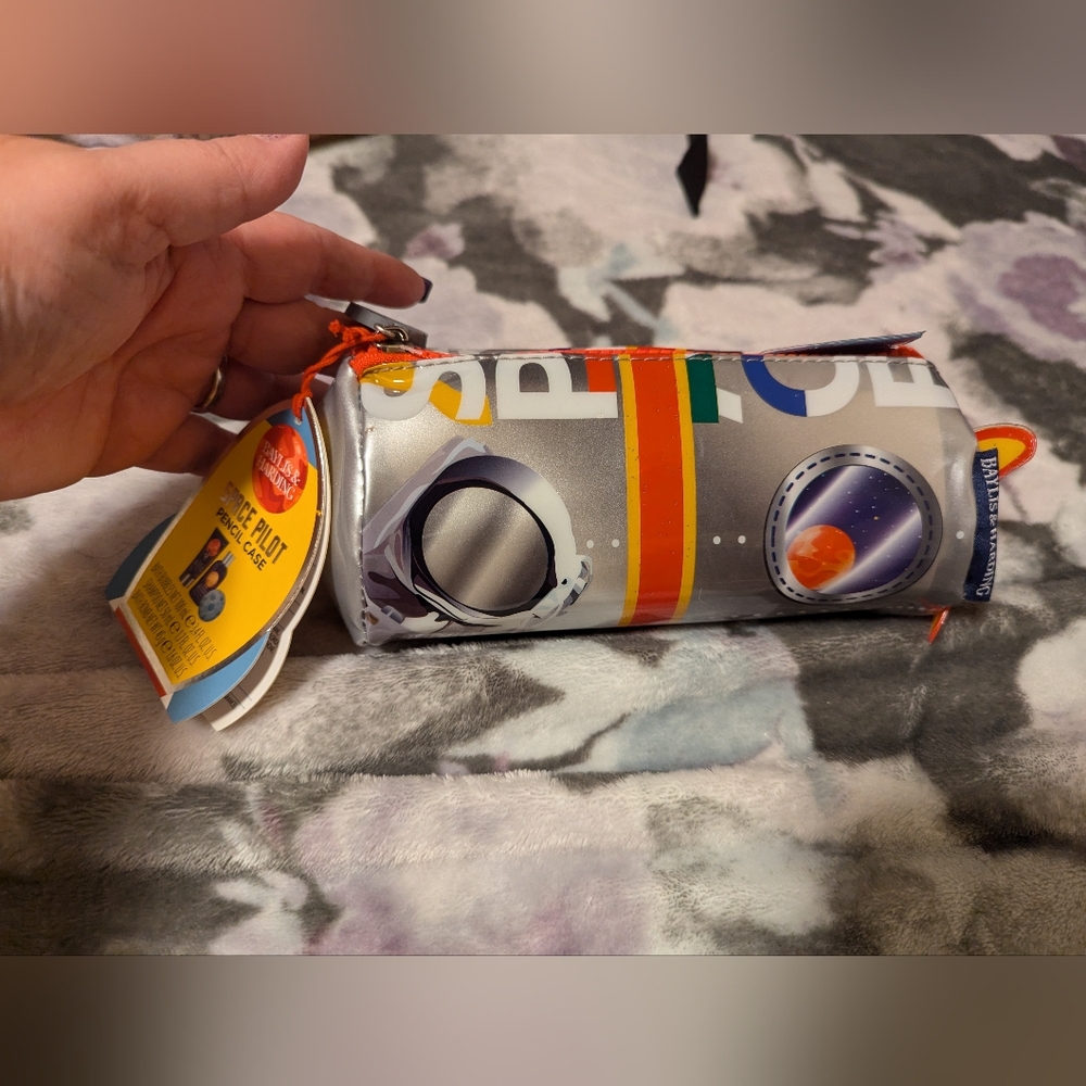 Space Pencil Case Gift Set